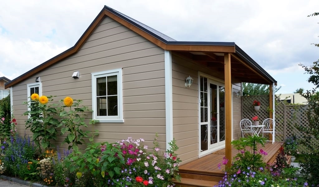 one bedroom cottage | transportable homes christchurch
